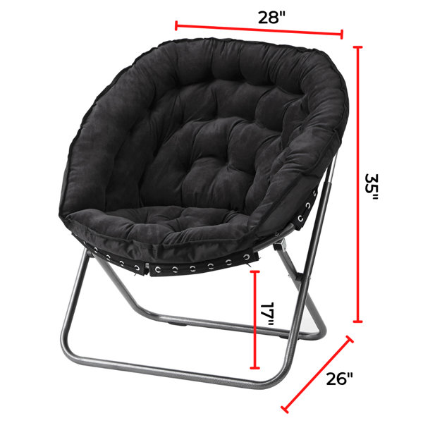 Dormco papasan deals sofa